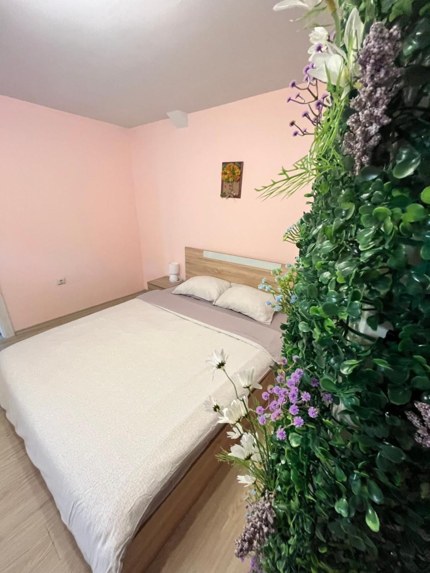 Apartment Happy Holiday Lazur Burgas Esterno foto